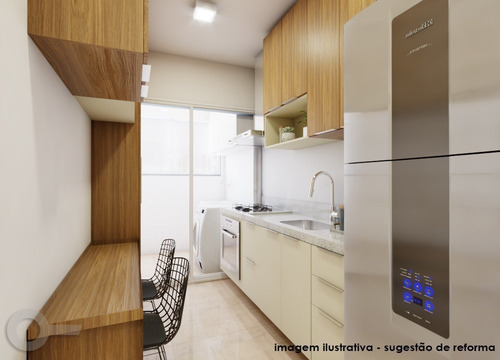 Imagem 3 de 21 de Apartamento De Condomínio Em São Paulo - Sp - Ap4454_nbni