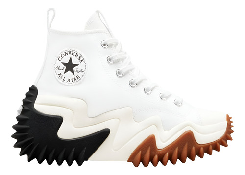 Zapatilla Urbana Mujer Converse Run Star 171546c White