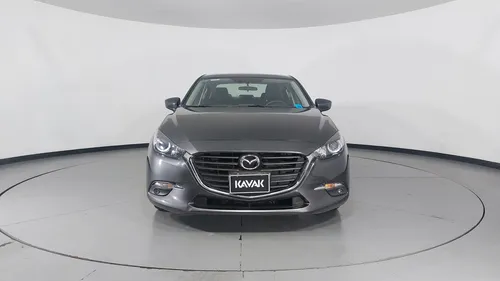 Mazda Mazda 3 2.5 SEDAN S TA