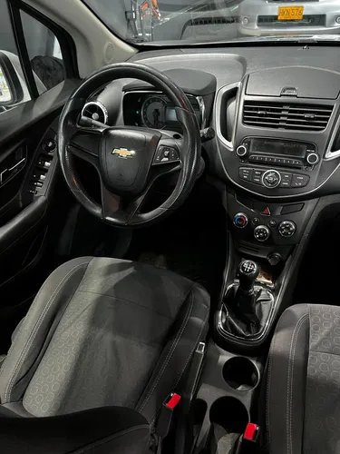 Chevrolet Tracker 1.8 Ls