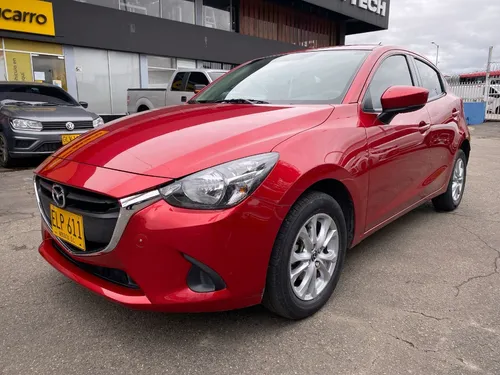 Mazda 2 1.5 Prime Mt