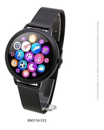 Imagen 1 de 4 de Smartwatch Knock Out 5116 - Podómetro