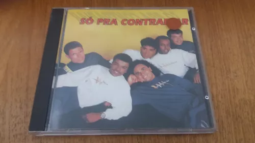 SÓ PRA CONTRARIAR (1993) - CD COMPLETO 