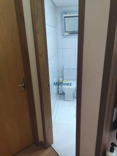 Imagem 10 de 22 de Apartamento Com 2 Dormitórios À Venda, 49 M² Por R$ 299.000 - Vila Bela - São Paulo/sp - Ap1023