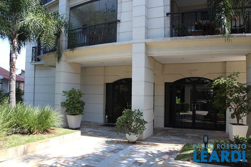 Imagem 13 de 15 de Apartamento - Campo Belo - Sp - 596863