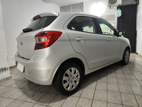 Ford Ka 1.0 Se Flex 5p