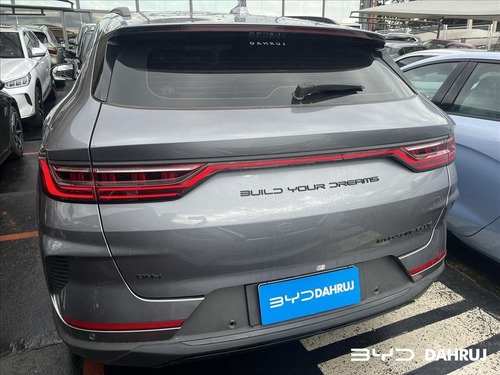 BYD Song Plus 1.5 DM-I HÍBRIDO AUTOMÁTICO