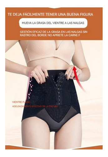 A Z Calzón Con Faja Postparto/postcesárea, 3 Piezas