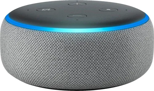 Echo Dot (3ra Generación) Bocina Inteligente Con Alexa