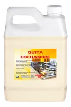 Comprar 1 Litro Quita Grasa Industrial Quita Cochambre Industria