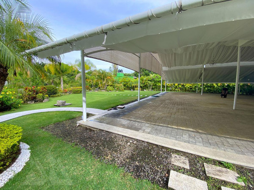 Venta Jardín De Eventos Funcionando En Pedregal De Las Fuentes, Jiutepec Morelos
