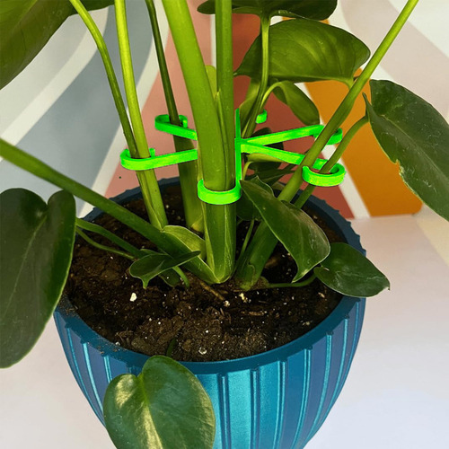 4pz Soporte Trepador Ajustable Plantas - Material Resistente