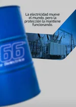 Comprar Aceites Dielectrico Puramin Ad 66