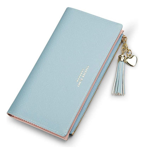 Womens Wallet Cute Elegant Long Slim Card Holder Case Min...