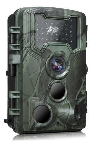 Cámara De Juegos Y Senderos De 36 Mp Y 1080p Con Visión Noct