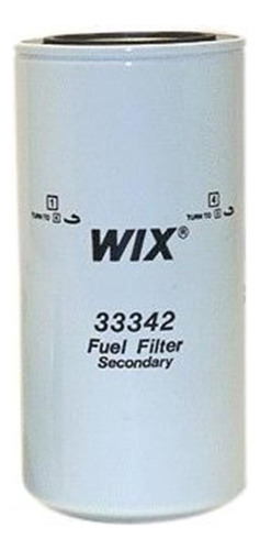 Filtros Para Auto - Wix Filters - Filtro De Combustible 