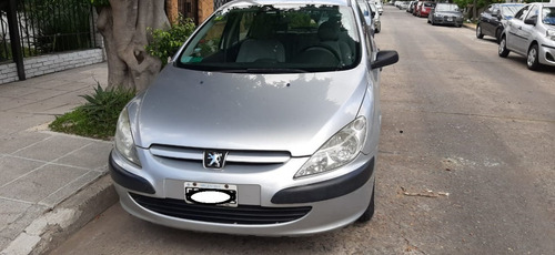 Peugeot 307 Xr 1.6 5 Puertas