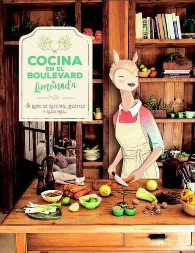 Cocina En El Boulevar By Limonada - Limonada