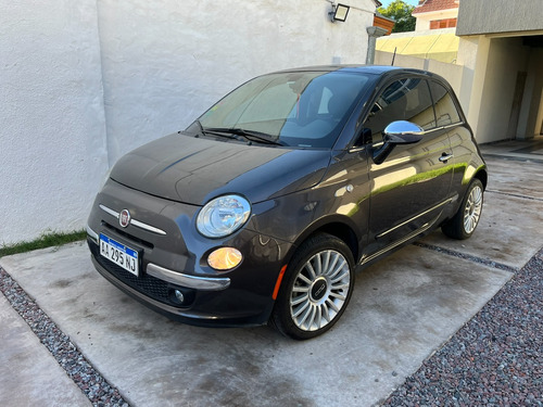 Fiat 500 1.4 Lounge 105cv At