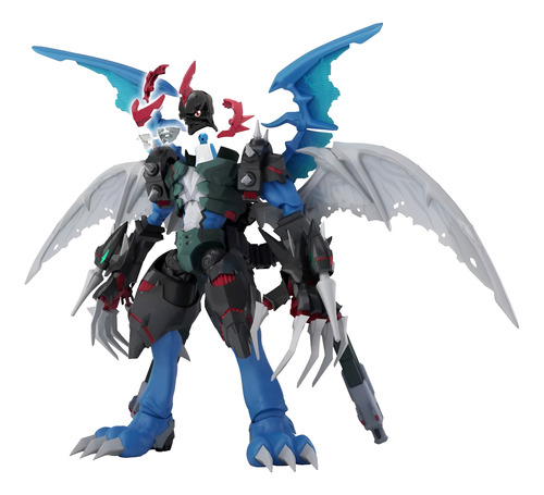 Model Kit Digimon Figure-rise Amplified Paildramon