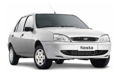 Par Coxim Amortecedor Dianteiro Rolamento Fiesta Ka Courier