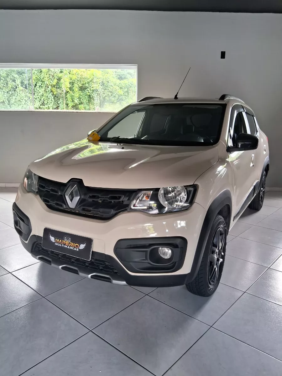 Renault Kwid 1.0 Outsider 12v Sce 5p