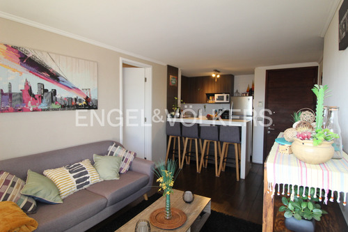 Departamento En Parque Doña Javiera, Rancagua