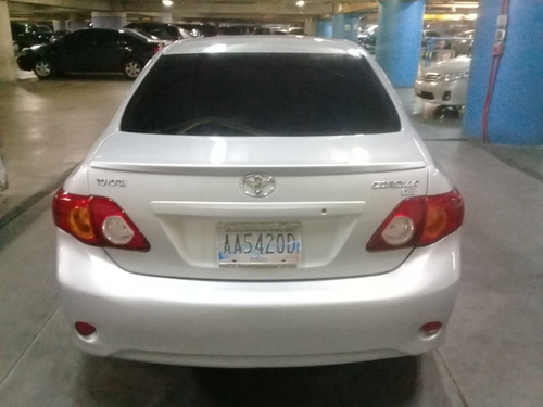 Toyota Corolla Sincronica