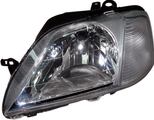 Faro Izquierdo Para Renault Logan (2006 - 2009)