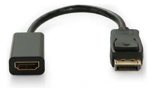 Cable Adaptador Display Port Dp A Hdmi 1080p