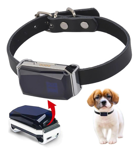 G12 Cat Dog Locator Collar Gps Suministros Para Mascotas