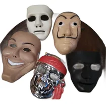Comprar Pack De Tres Máscaras A Elección 