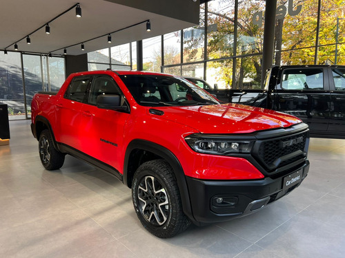 RAM Rampage 2.0 Rebel Gme At9 4X4