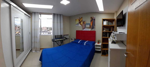 Imagem 8 de 14 de F100 Ótimo Apartamento Em Nova Cidade !!!