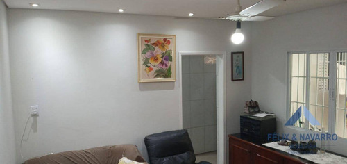 Imagem 13 de 20 de Casa Terreá Com 2 Dormitórios À Venda, 100 M² Por R$ 430.000 - Moinho Velho - São Paulo/sp - Ca0934