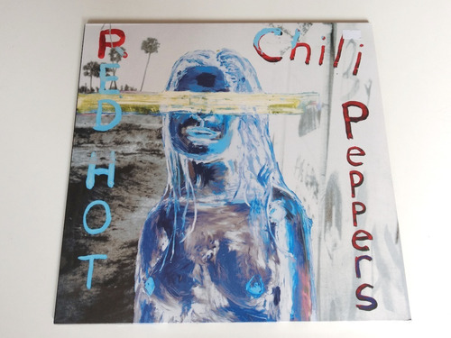 Vinilo Red Hot Chili Peppers / By The Way / Nuevo Sellado