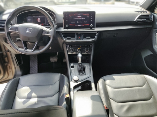 Imagen 8 de 13 de Seat Tarraco 2020 1.4 Tsi Dsg