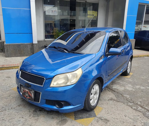 Chevrolet  Aveo  Automático Lt