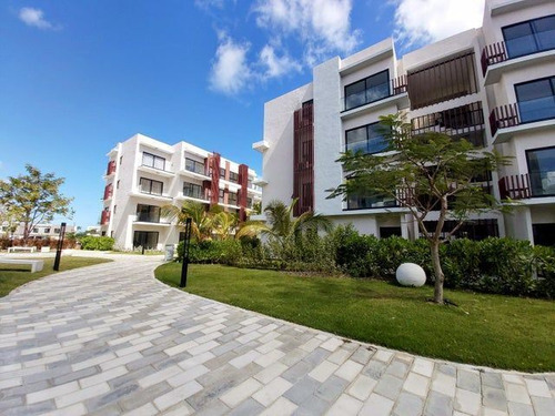 Apartamento En Venta En Punta Cana,1 Habitacion Oportunidad 