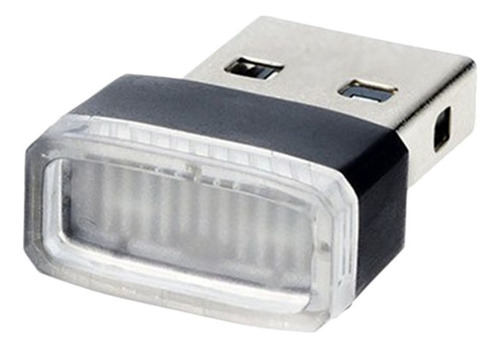 Luz Led Universal Para Ambiente Interior De Coche, Alimentac