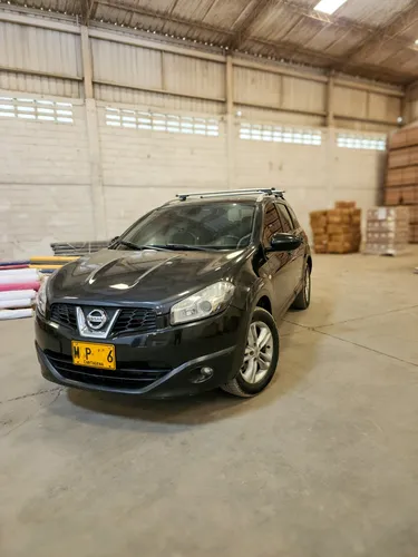 Nissan Qashqai 2.0l 2wd +2