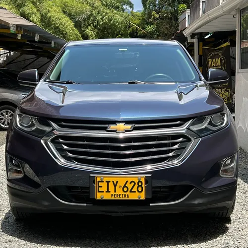 Chevrolet Equinox Ls Tp 1.5cc T 4x2 2018**
