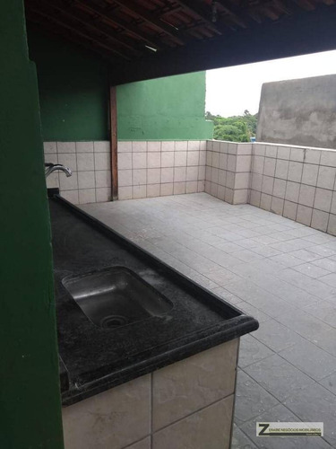 Imagem 11 de 28 de Casa Com 4 Dormitórios À Venda, 160 M² Por R$ 600.000 - Vila Bremen - Guarulhos/sp - Ca0048
