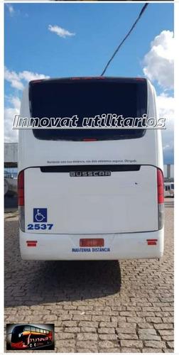Imagem 3 de 6 de Busscar Vissta Buss Lo 2008 Mb O-500 Rs Completo Cod 90