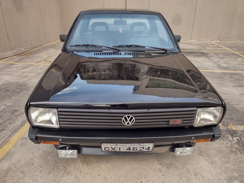 Imagem 2 de 15 de Saveiro Ls 1.6 Álcool 1984 Raridade