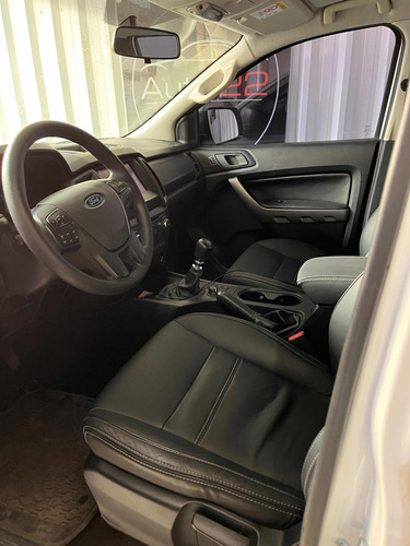 Ford Ranger 2.2 Xls Cab. Dupla 4x4 4p