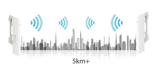 Enlace Punto A Punto 50 Metros Hasta 5km De Distancia