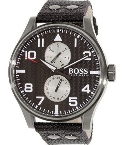 Reloj Hugo Boss 1513086 Deportivo Original Entrega Inmediata