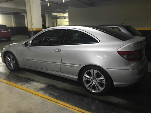 Imagen 3 de 10 de Mercedes-benz 250 Coupe Clc 250