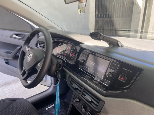 Volkswagen Polo 1.6 Msi Comfortline